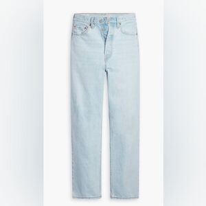 Levi's | Ribcage Straight Ankle Women's Jeans | Size 27